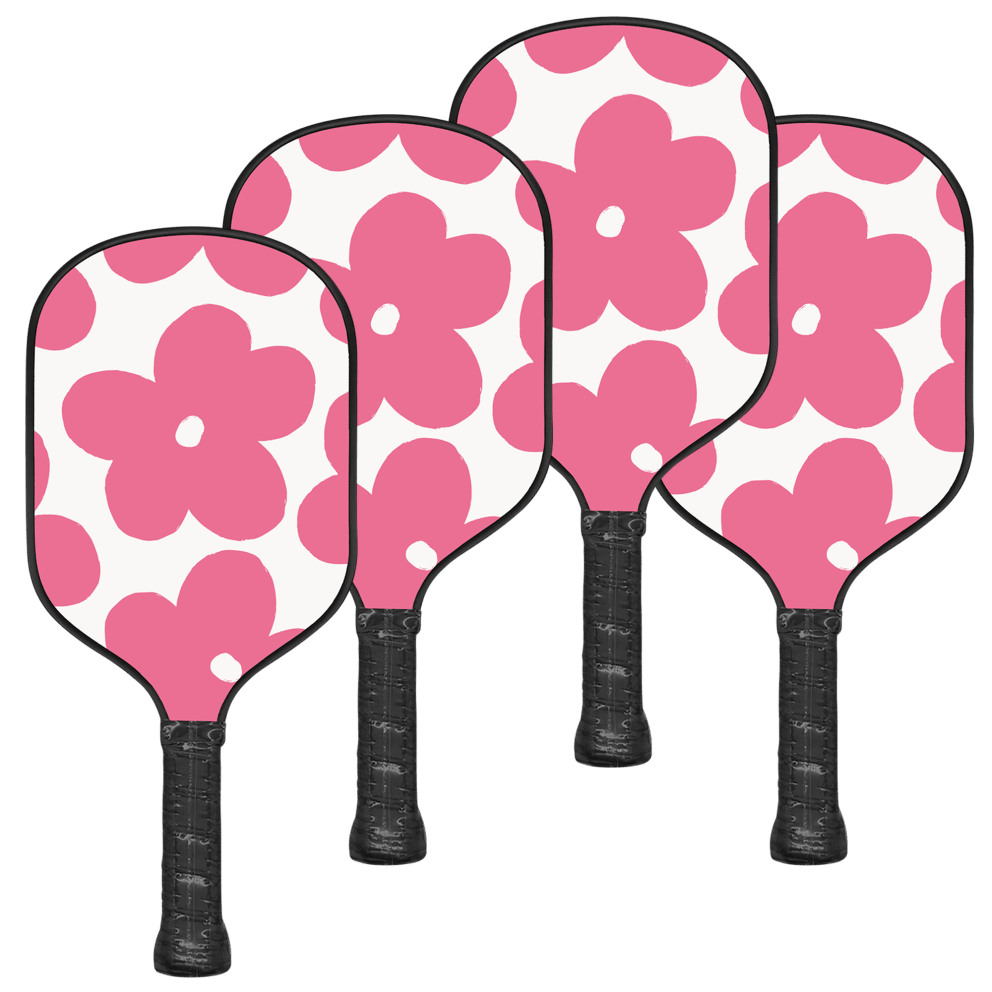 White/Pink Floral