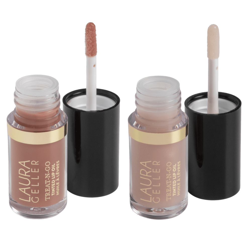 Treat-N-Go Tinted Lip Oil Duo