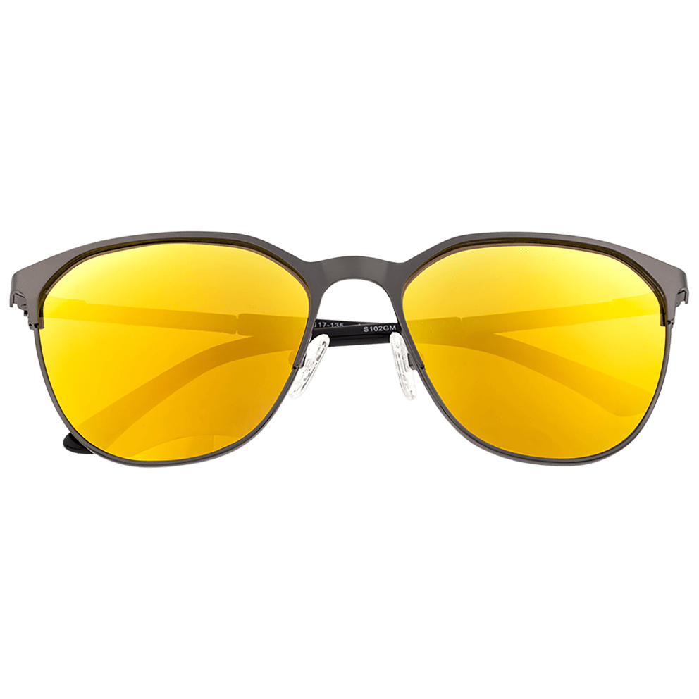 Brown/Yellow