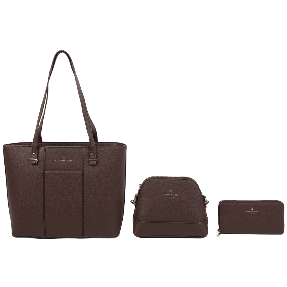 Allison Pebbled Vegan Leather