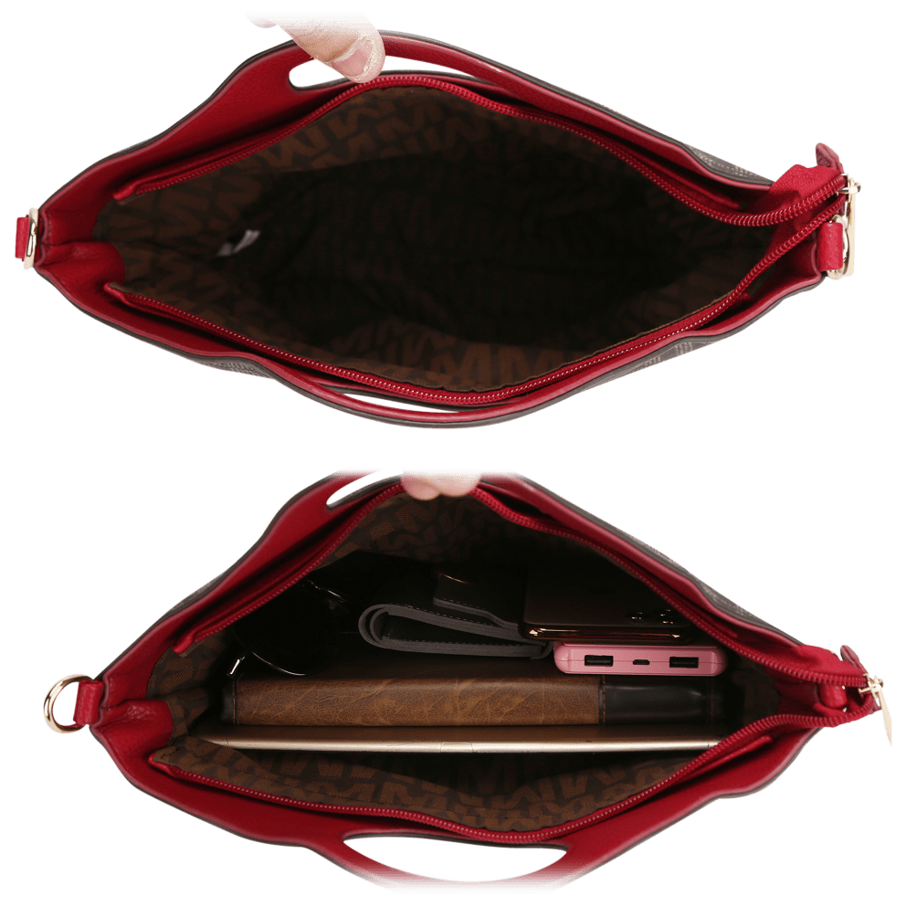 Inside Tote