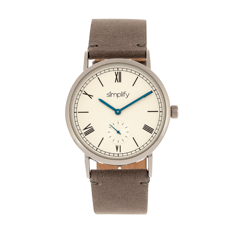 Charcoal/White (SIM5103)