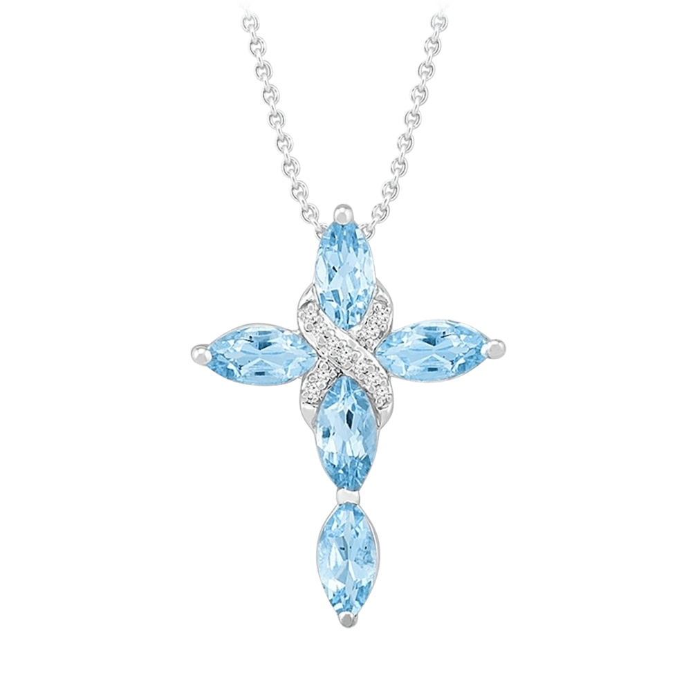 Blue Topaz