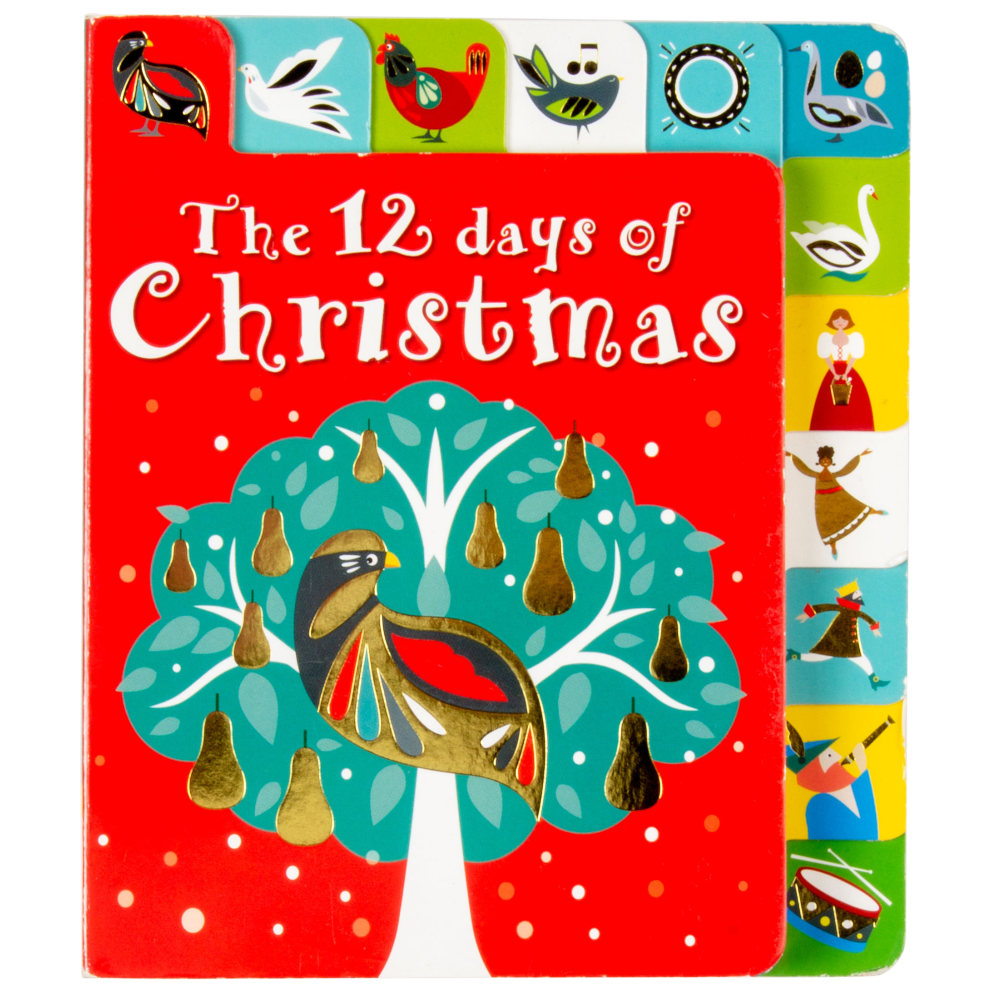 The 12 Days of Christmas