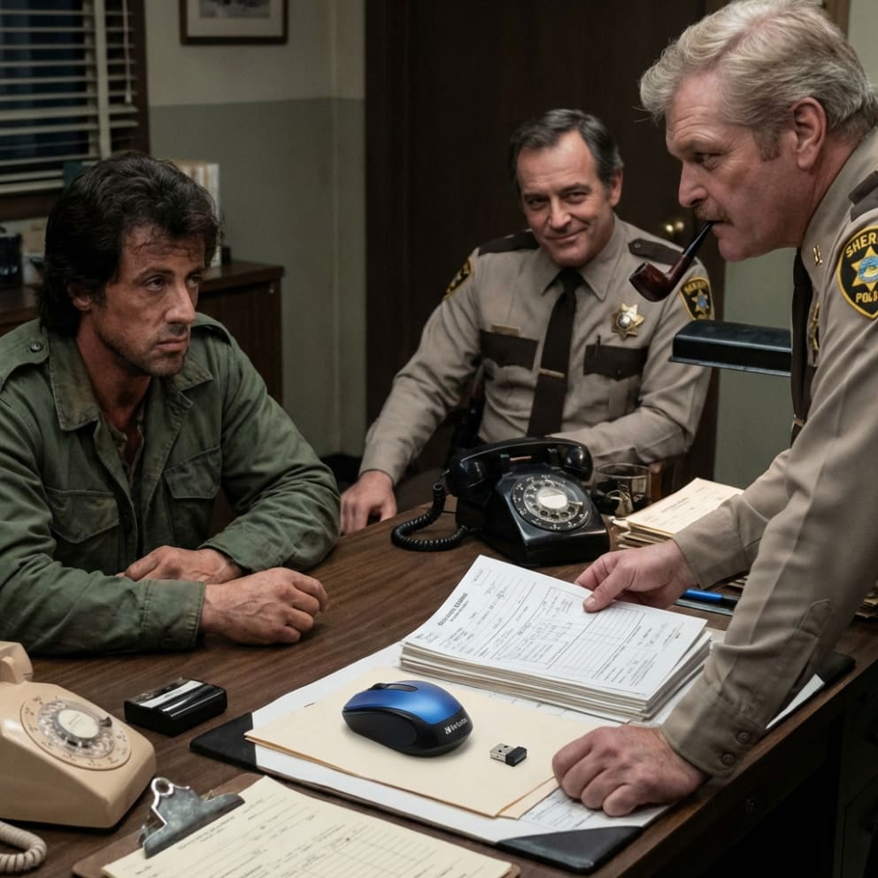 Guess our movie reference in the forum.