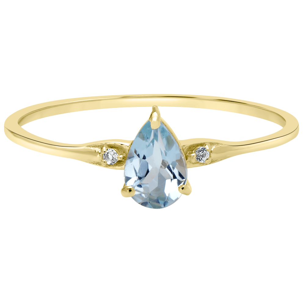 Blue Topaz