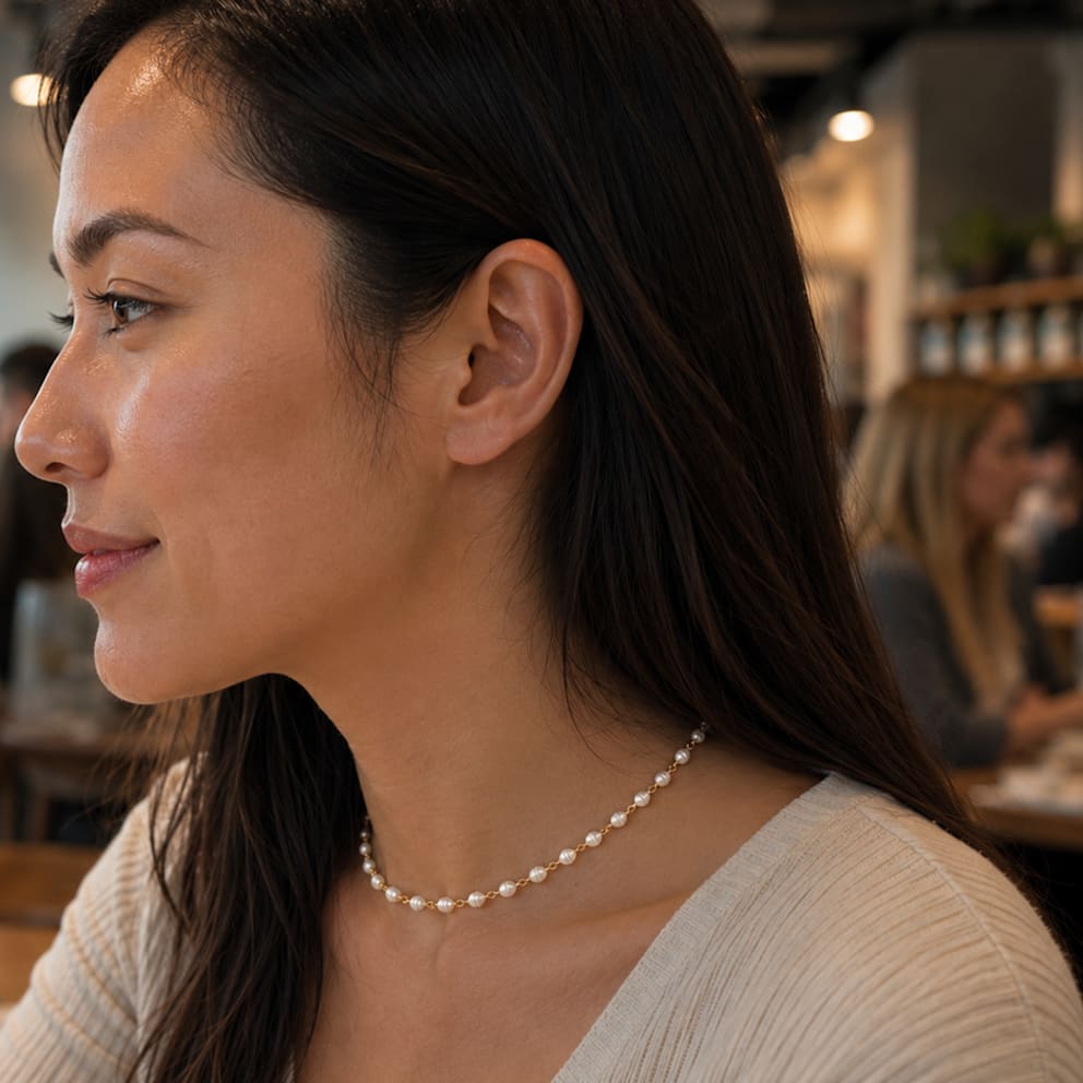 Pearl Necklace