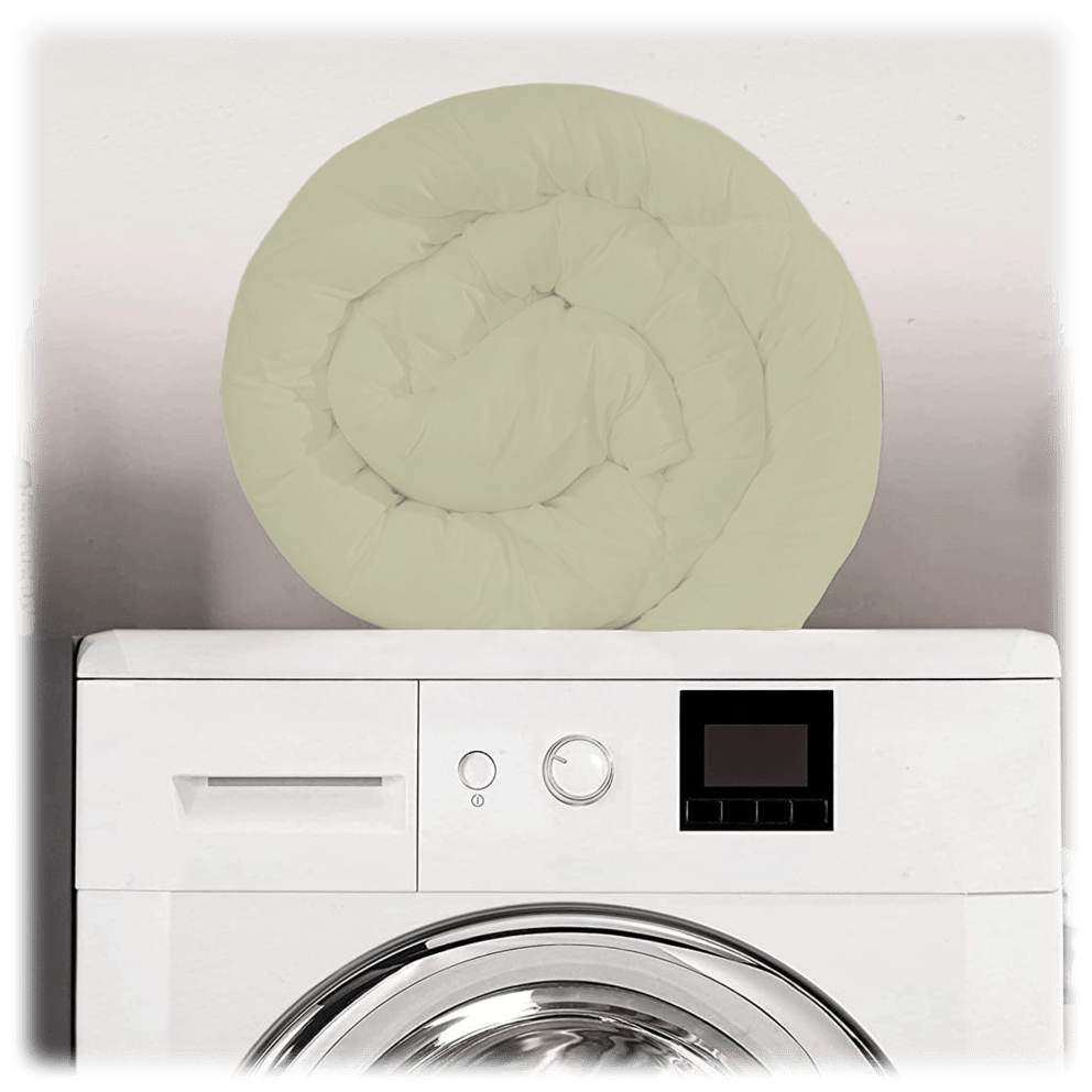 Fade & stain-resistant and machine washable