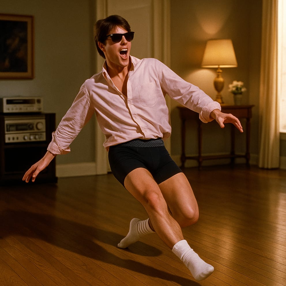 Parody inspired by [post your guess] intended