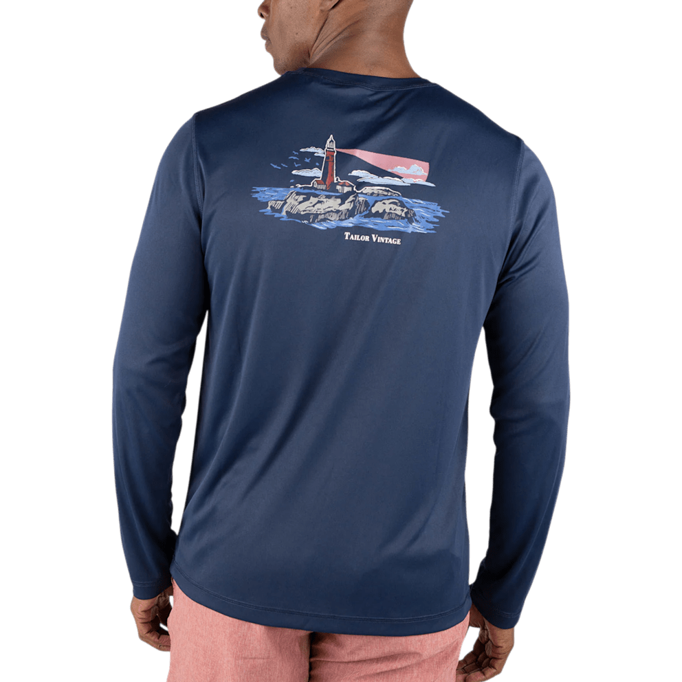 Quick-drying fabric designed for lasting comfort.