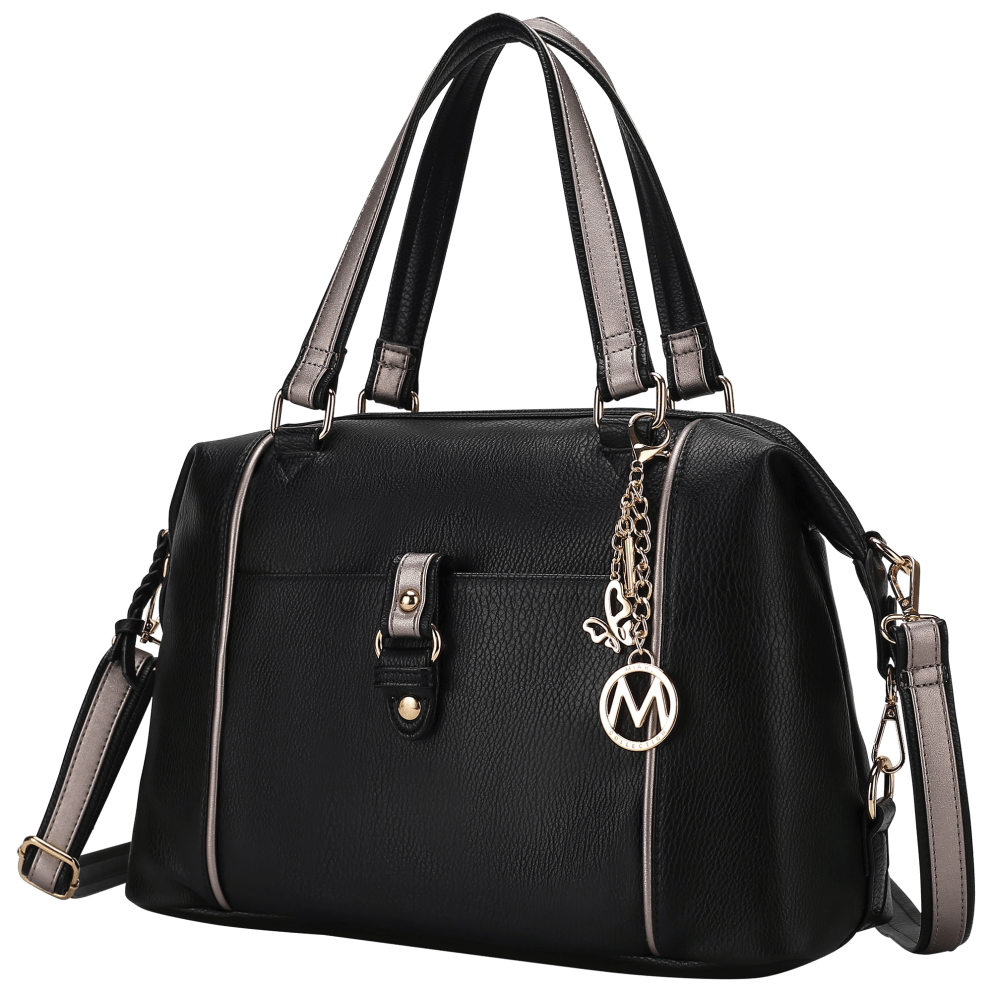 Black/Pewter