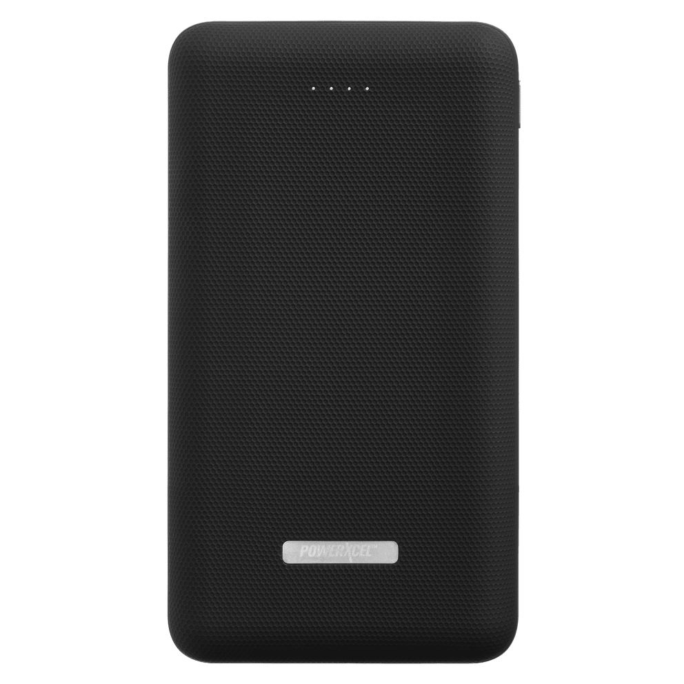 20,000mAh capacity charges smartphones & tablets