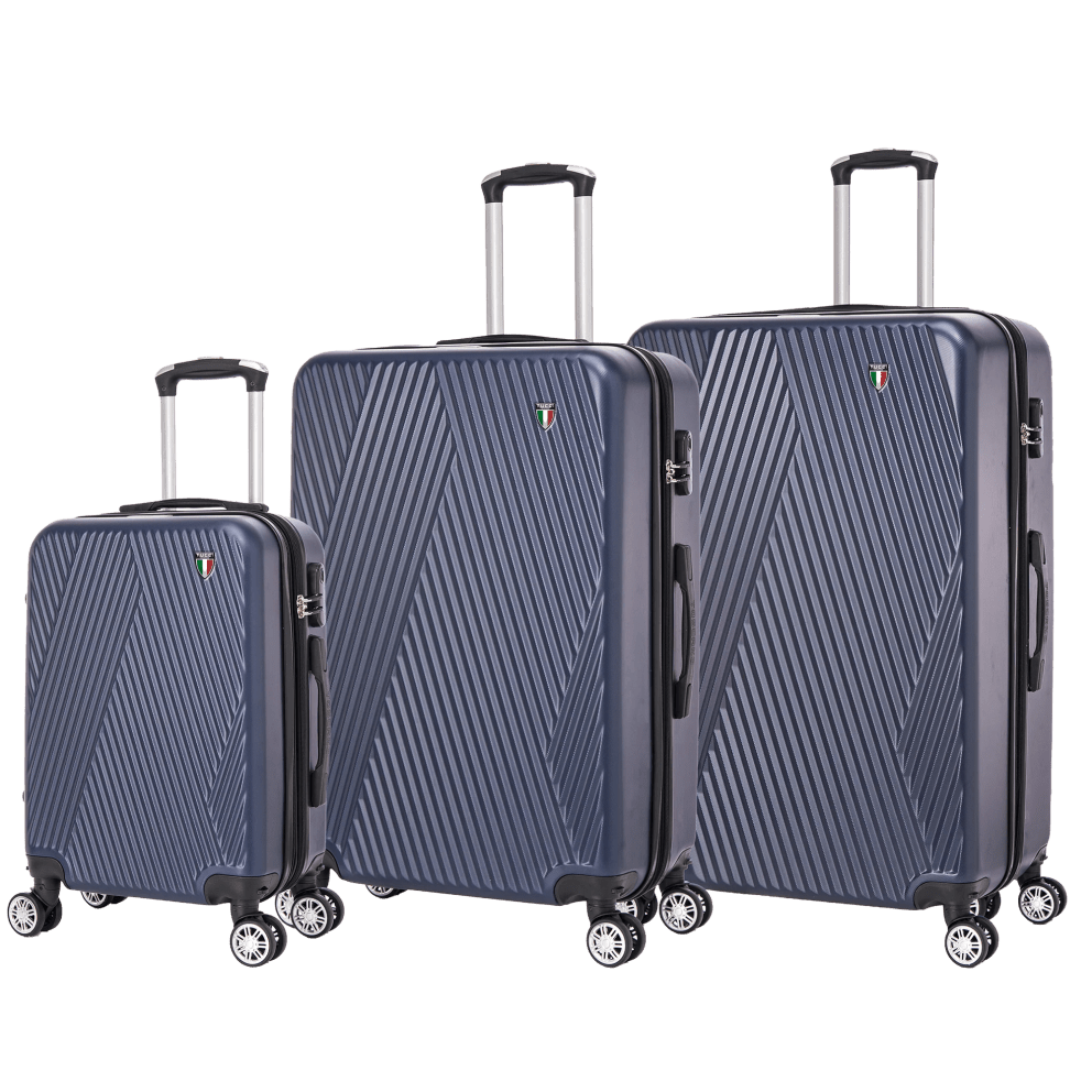 Wherever you go, go organized