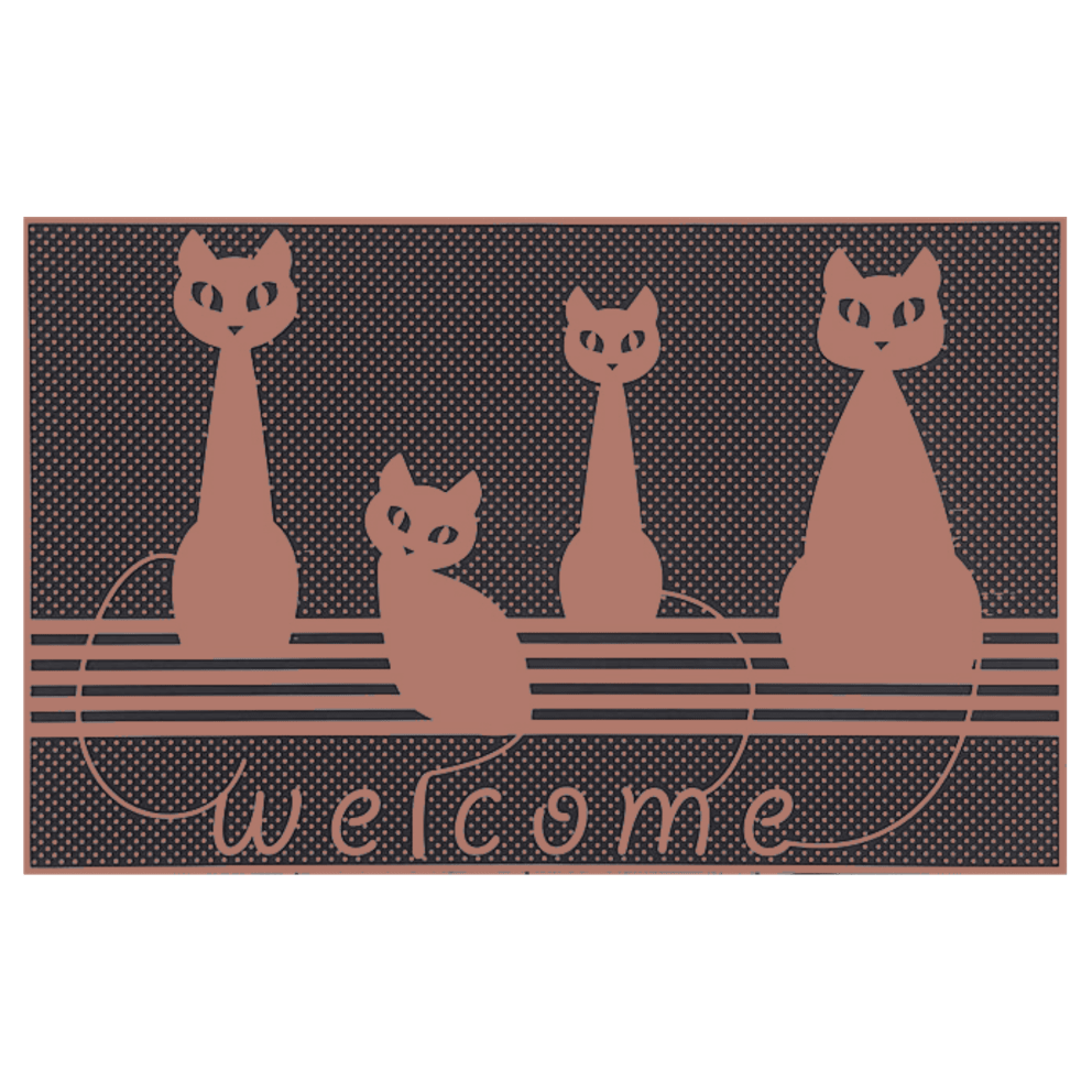 Cats Bronze