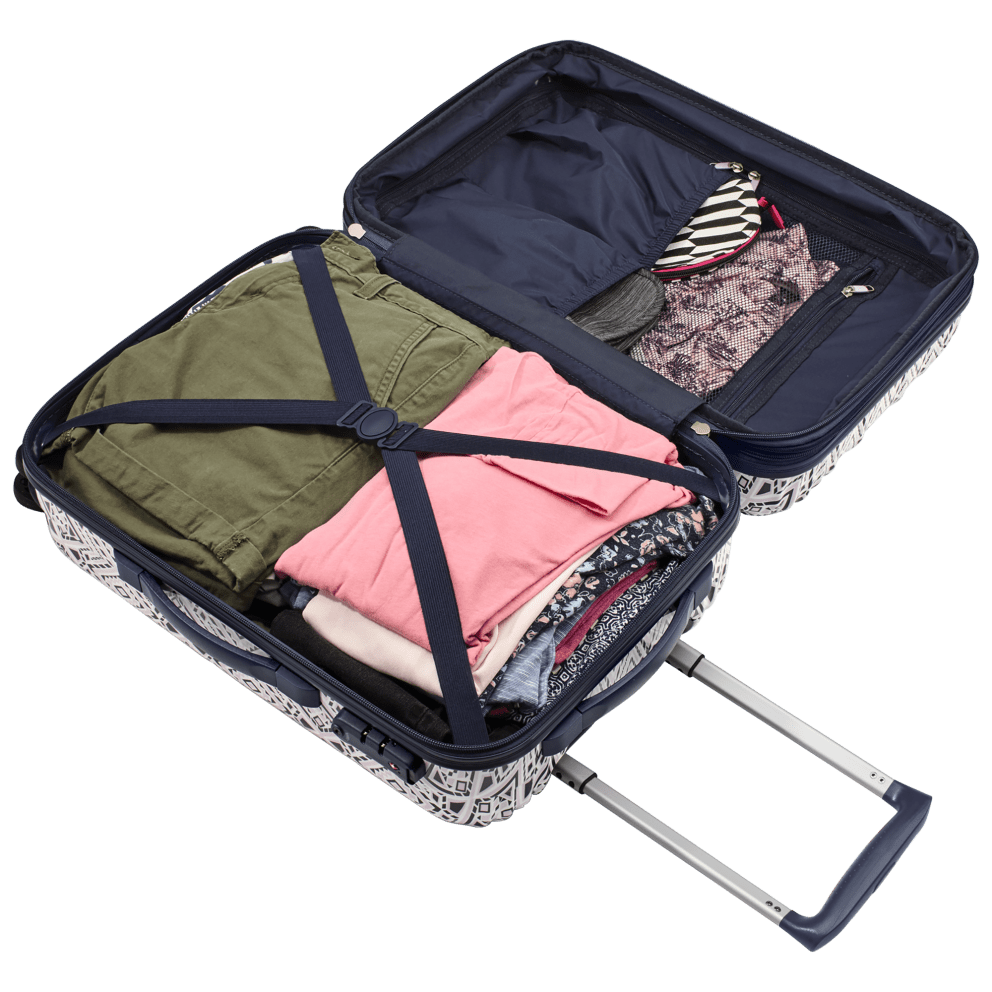 MorningSave: Ivory Ella by Conair 6-Piece Diamond Mosaic Spinner