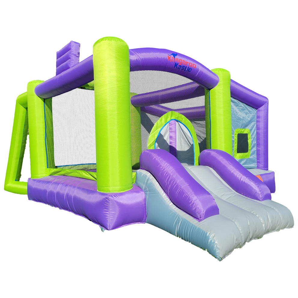 Purple/Green