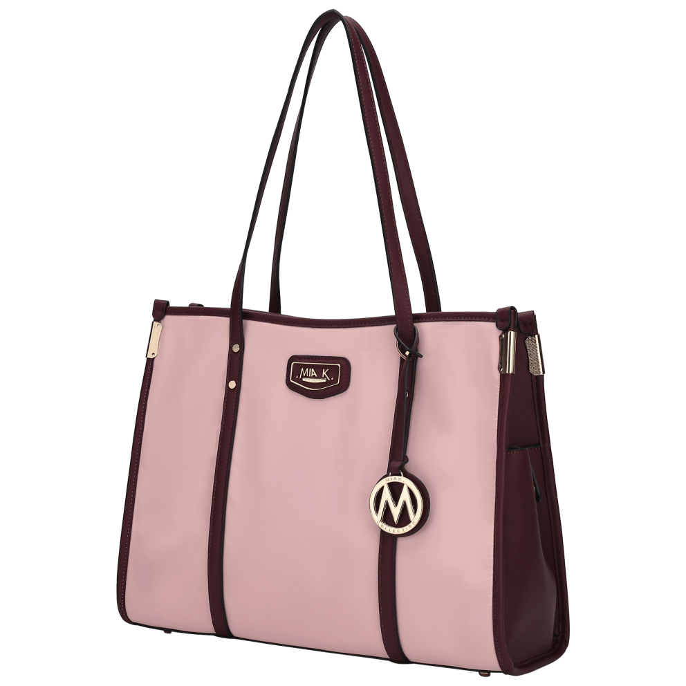 Blush Burgundy