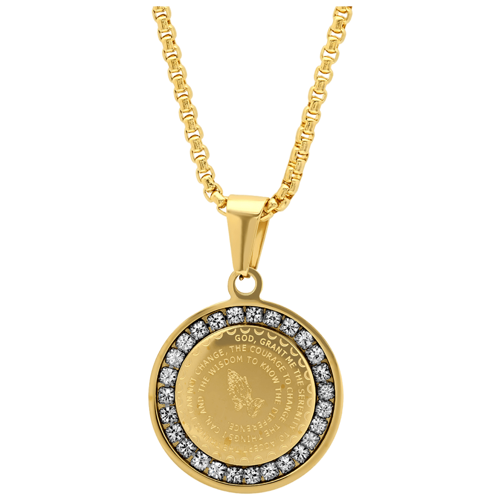 18k Gold Plated