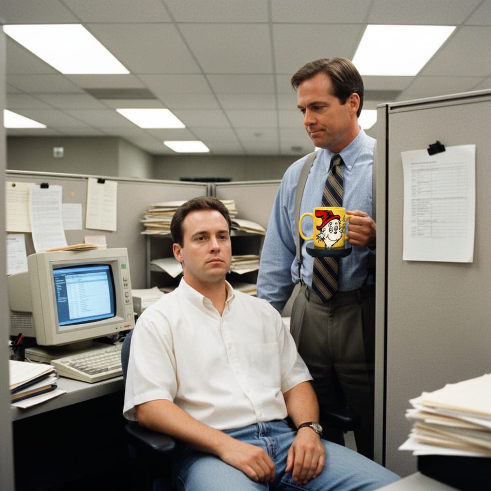 Parody inspired by [post your guess] intended