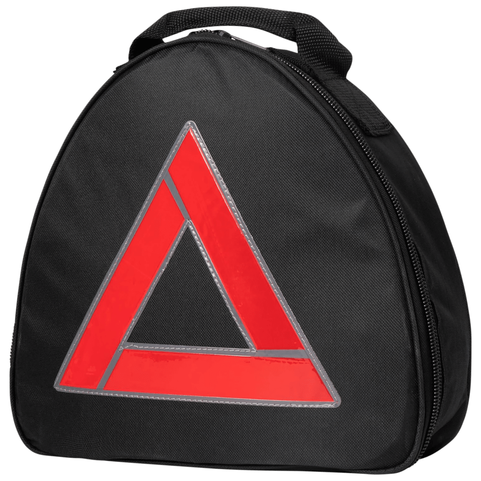 Triangle Canvas Case