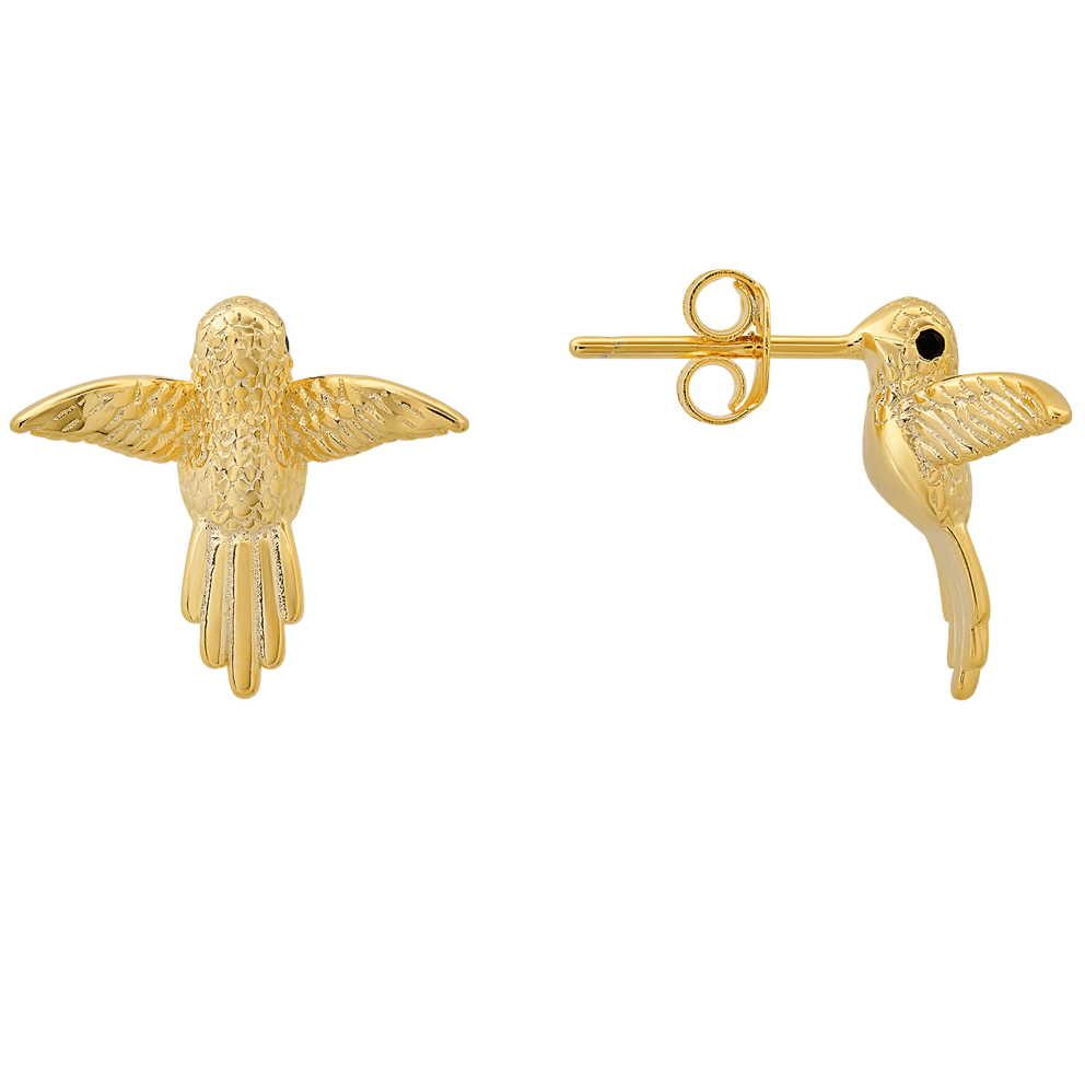 14k Yellow Gold Plated