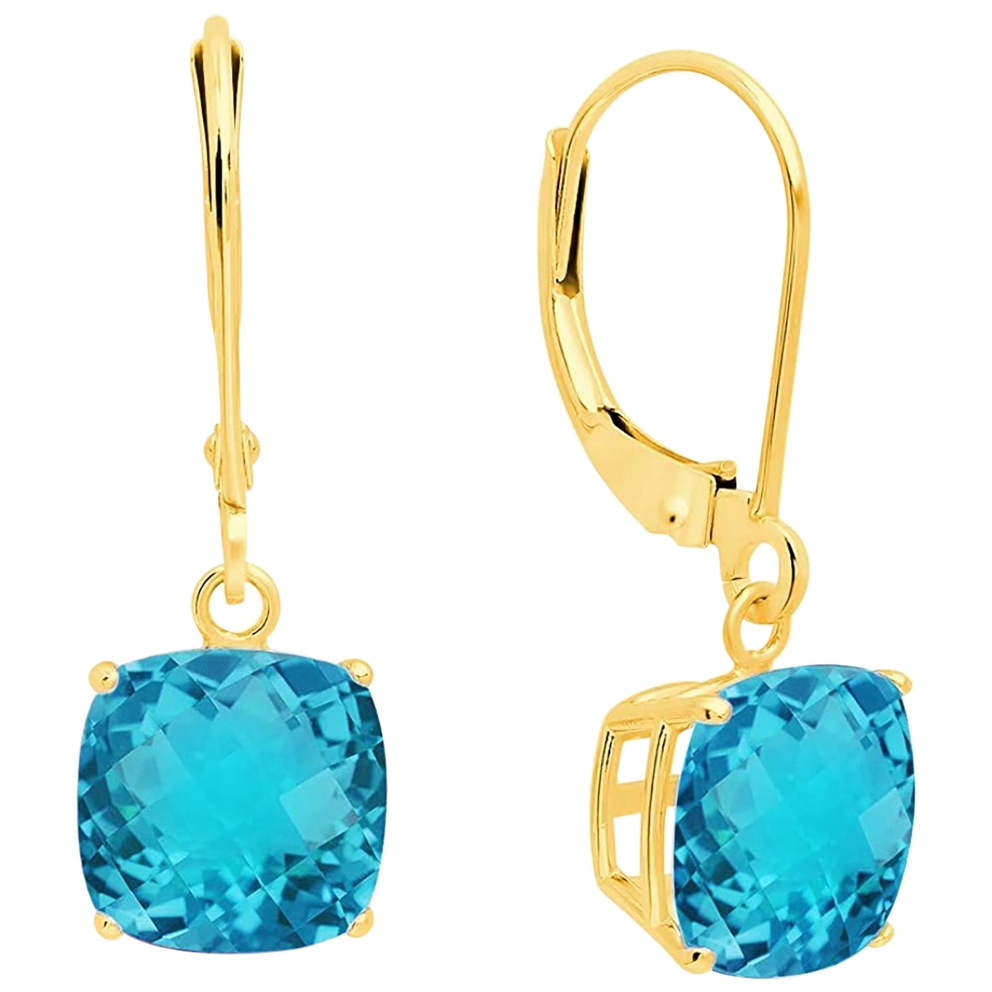 Blue Topaz