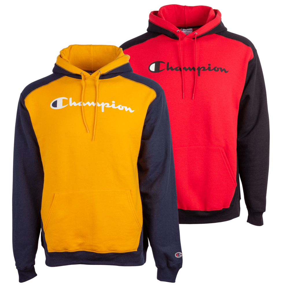 Yellow/Navy + Black/Red