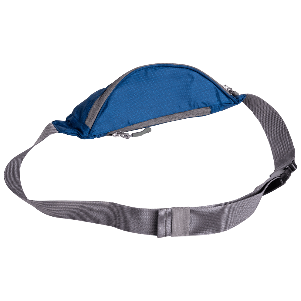 Adjustable waist belt for security