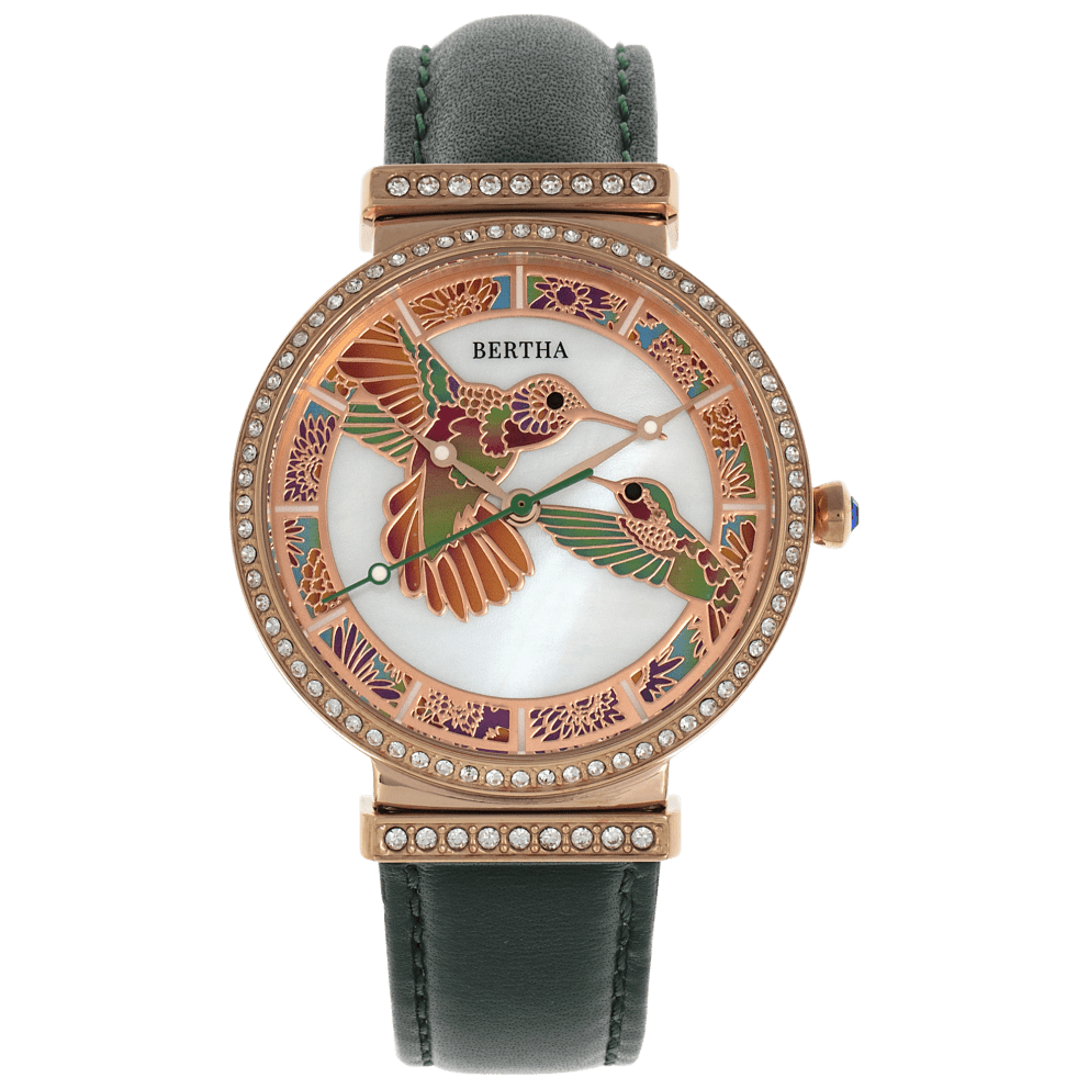 Leather Band (Green)