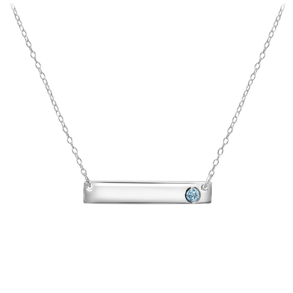 December Blue Topaz