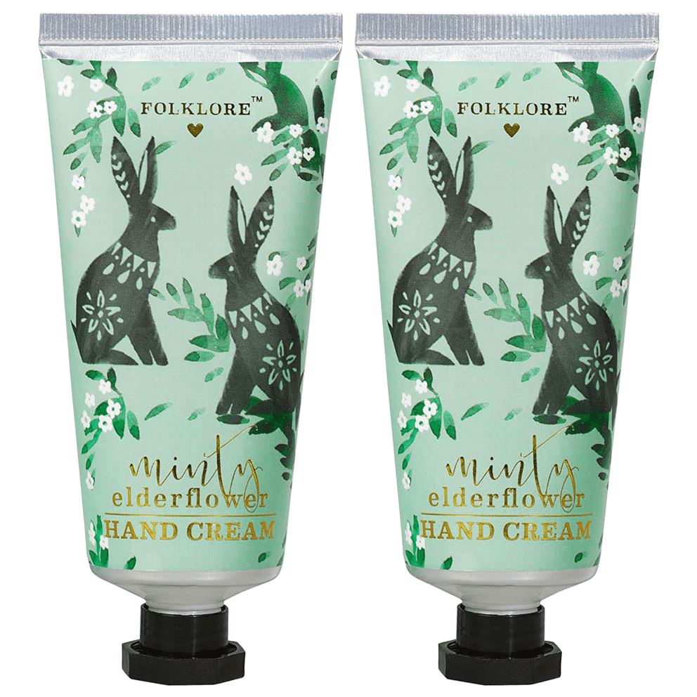 Hand Cream Elderflower