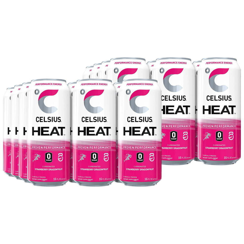 Strawberry Dragonfruit 16 oz