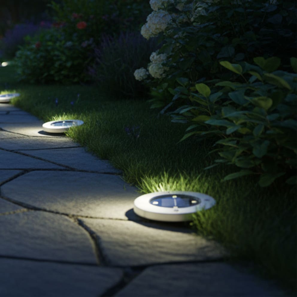 These LEDs offer superior brightness for better visibility, all while elevating your outdoor decor.