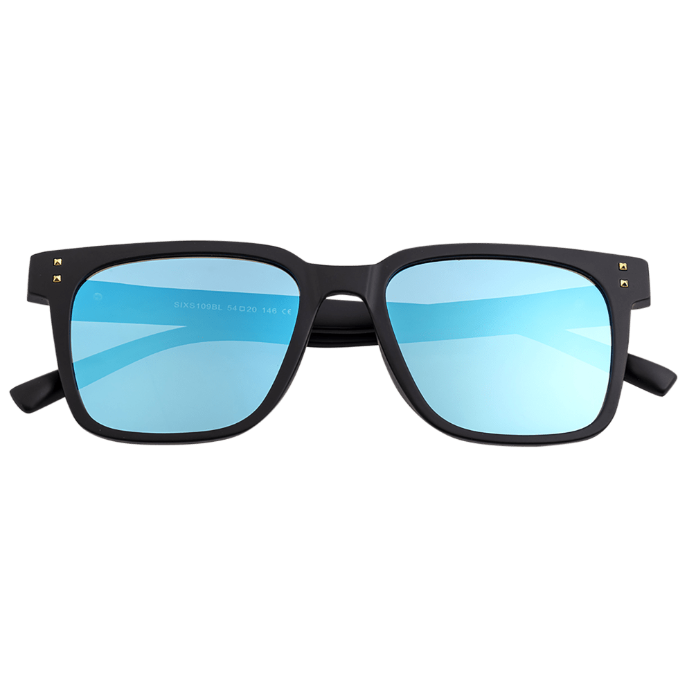 Black/Blue