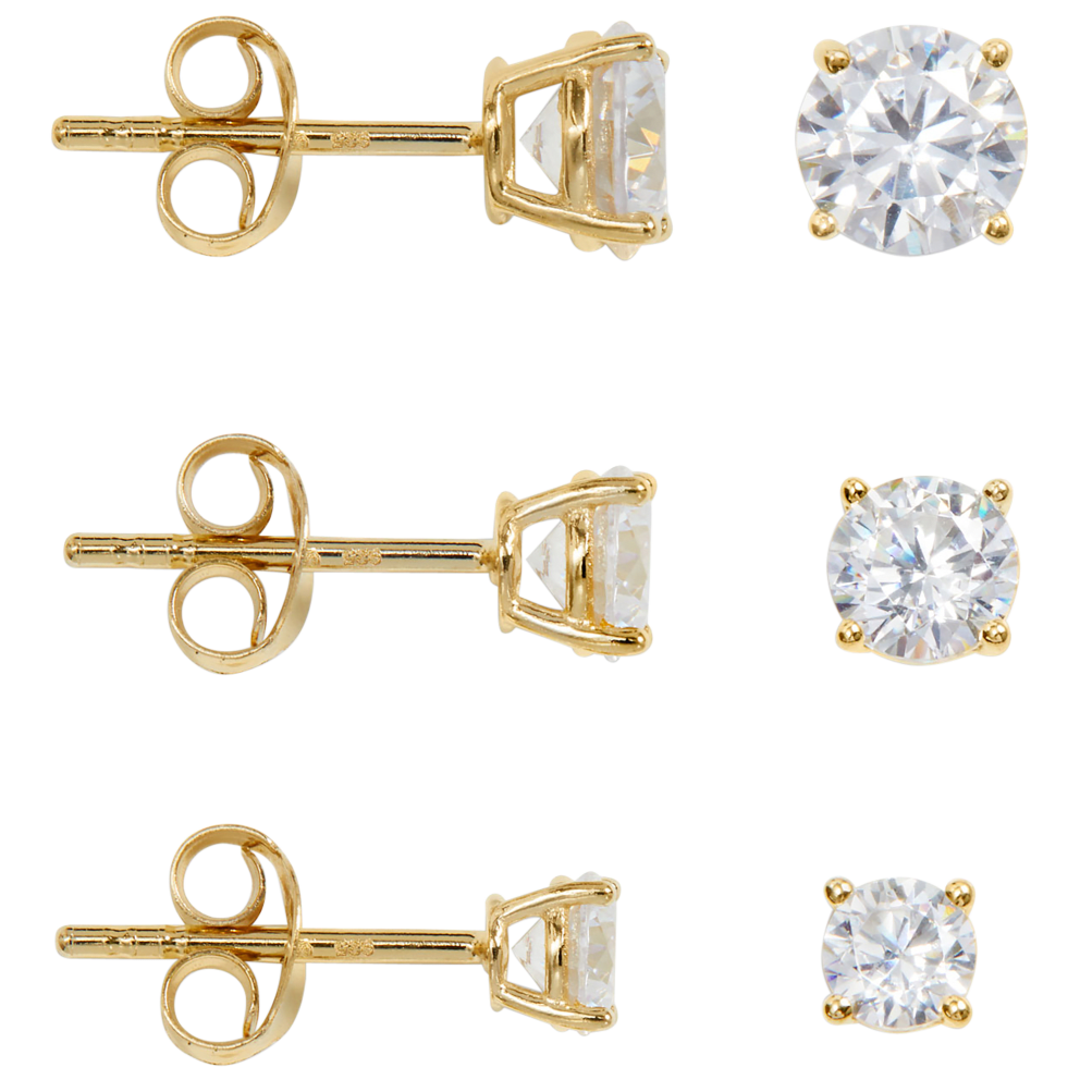 18K Gold Plated