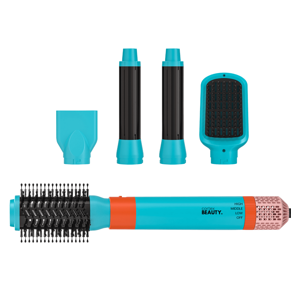 Aqua Orange