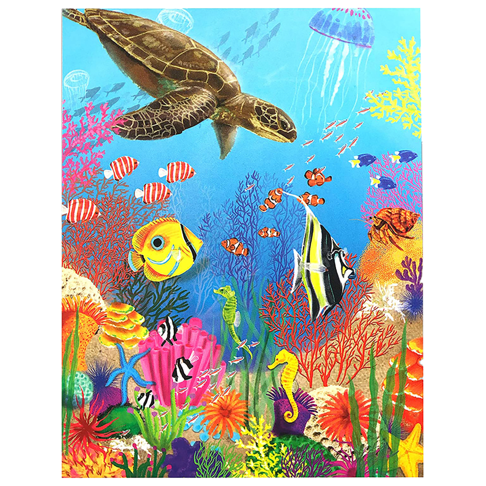 Mystical Ocean (500 pieces)