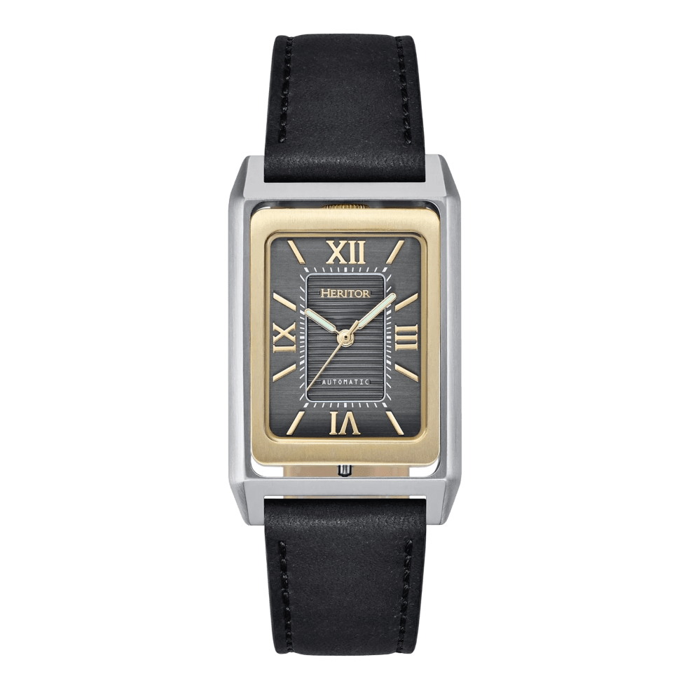 Black / Gold / Silver