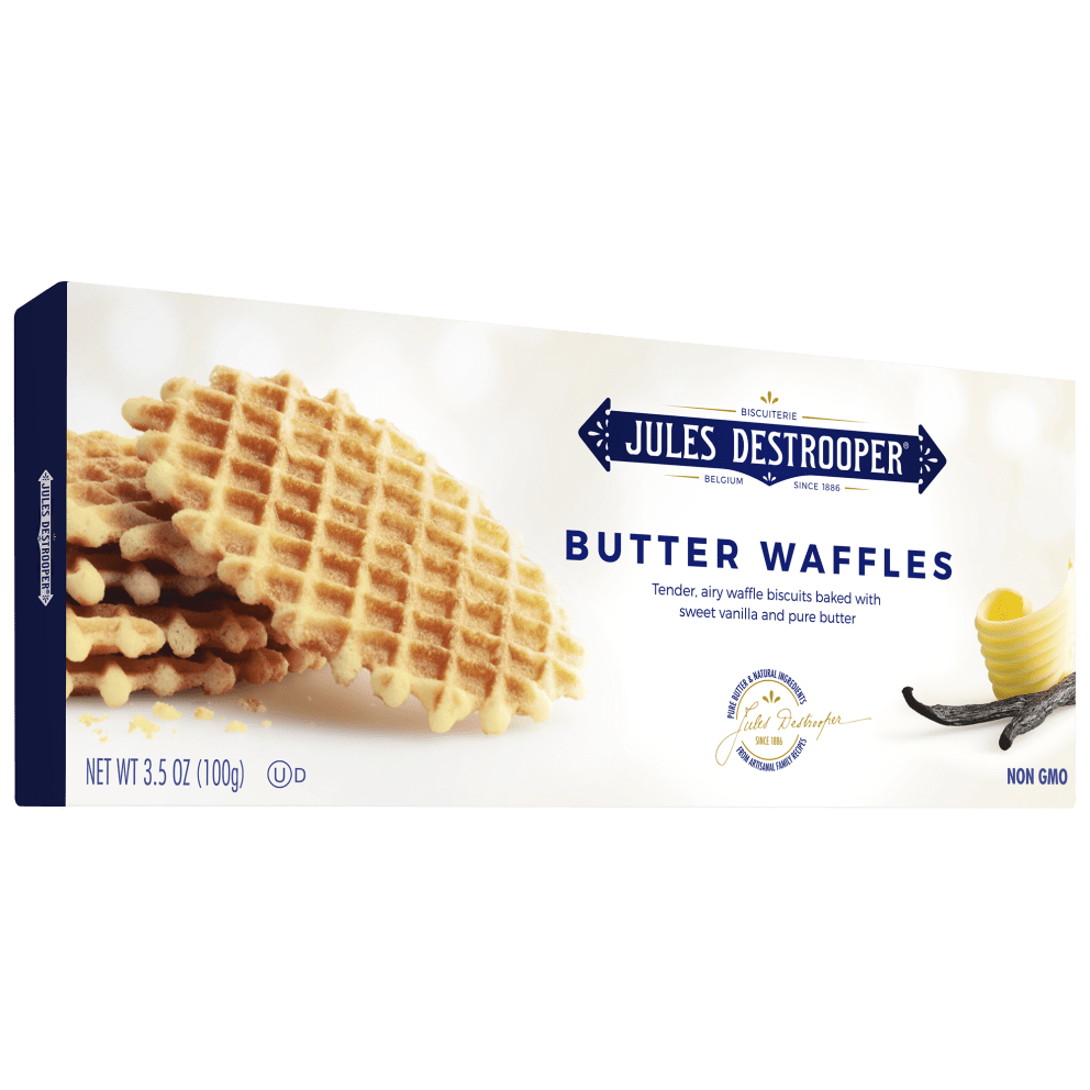 Butter Waffles