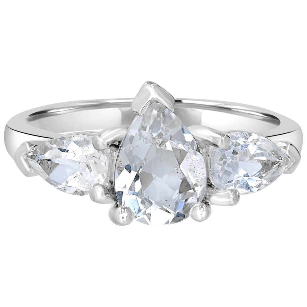 White Topaz