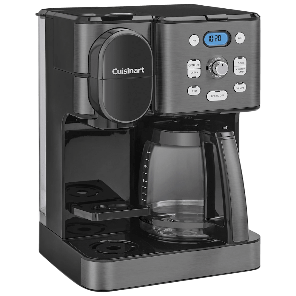 Black Stainless Steel