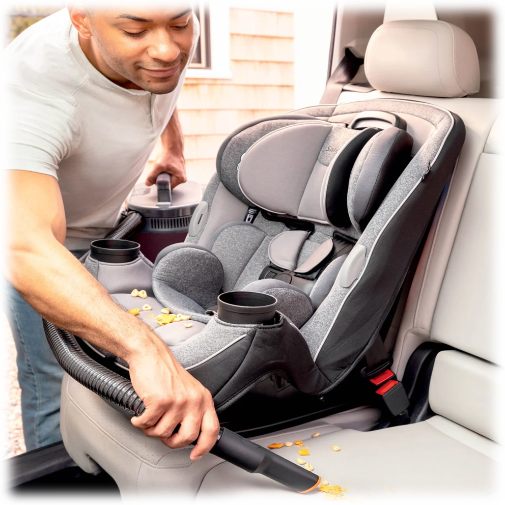 Lightweight and portable so it can handle any cleaning task