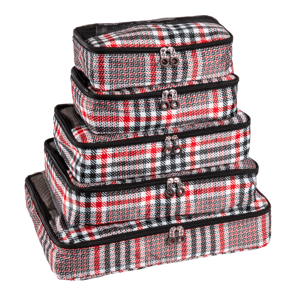 Red Plaid