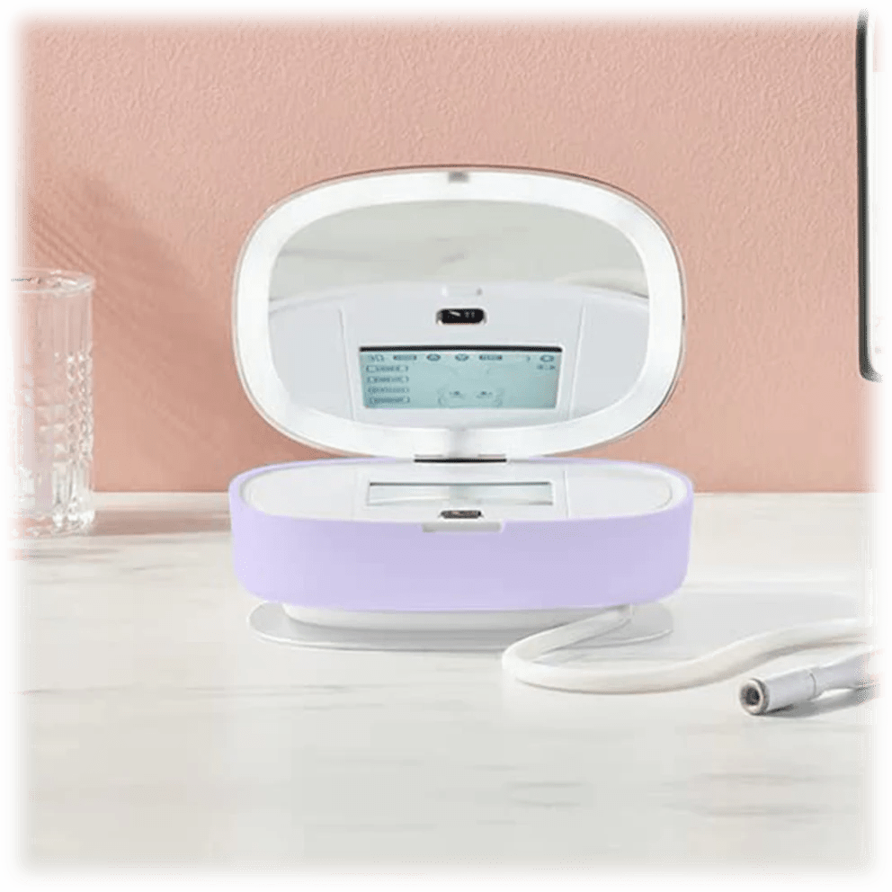 Trophy Skin UltradermMD Dispositivo Facial 3 en 1 $263