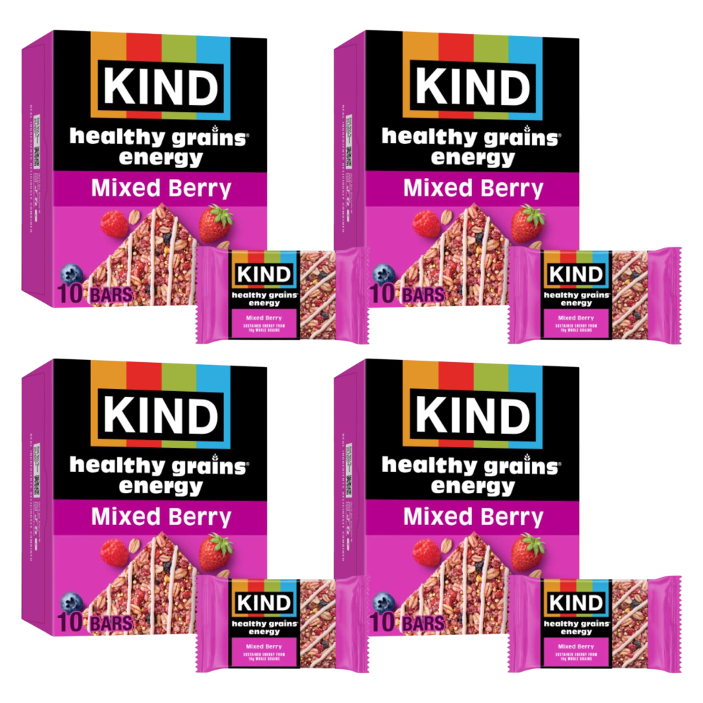 Mixed Berry