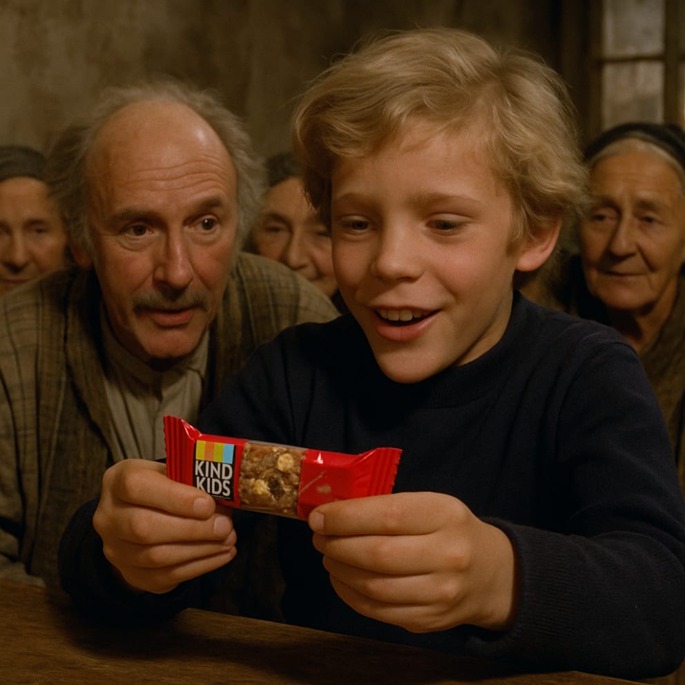 Parody inspired by [post your guess] intended