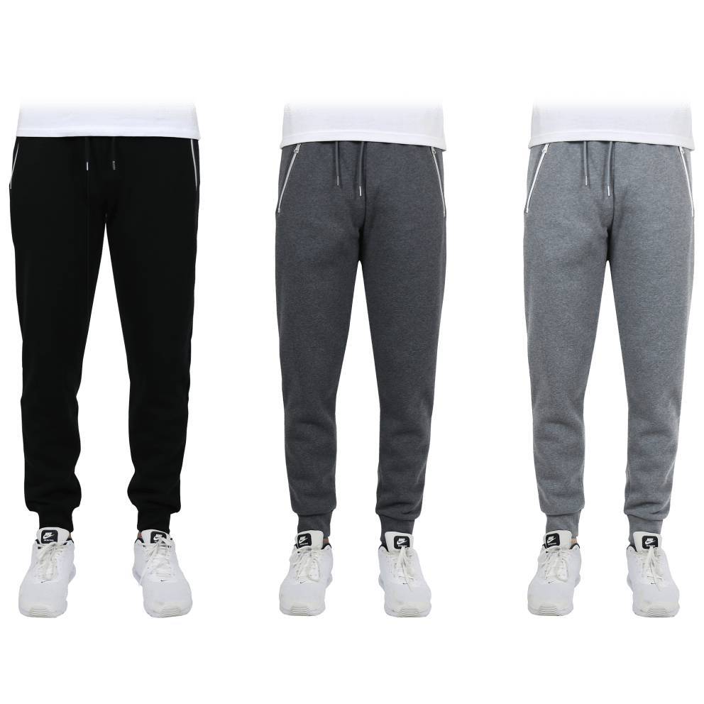 Black/Charcoal/Heather Grey