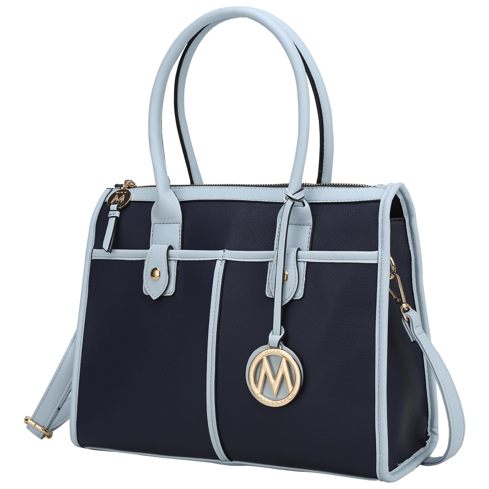 Navy - Light Blue