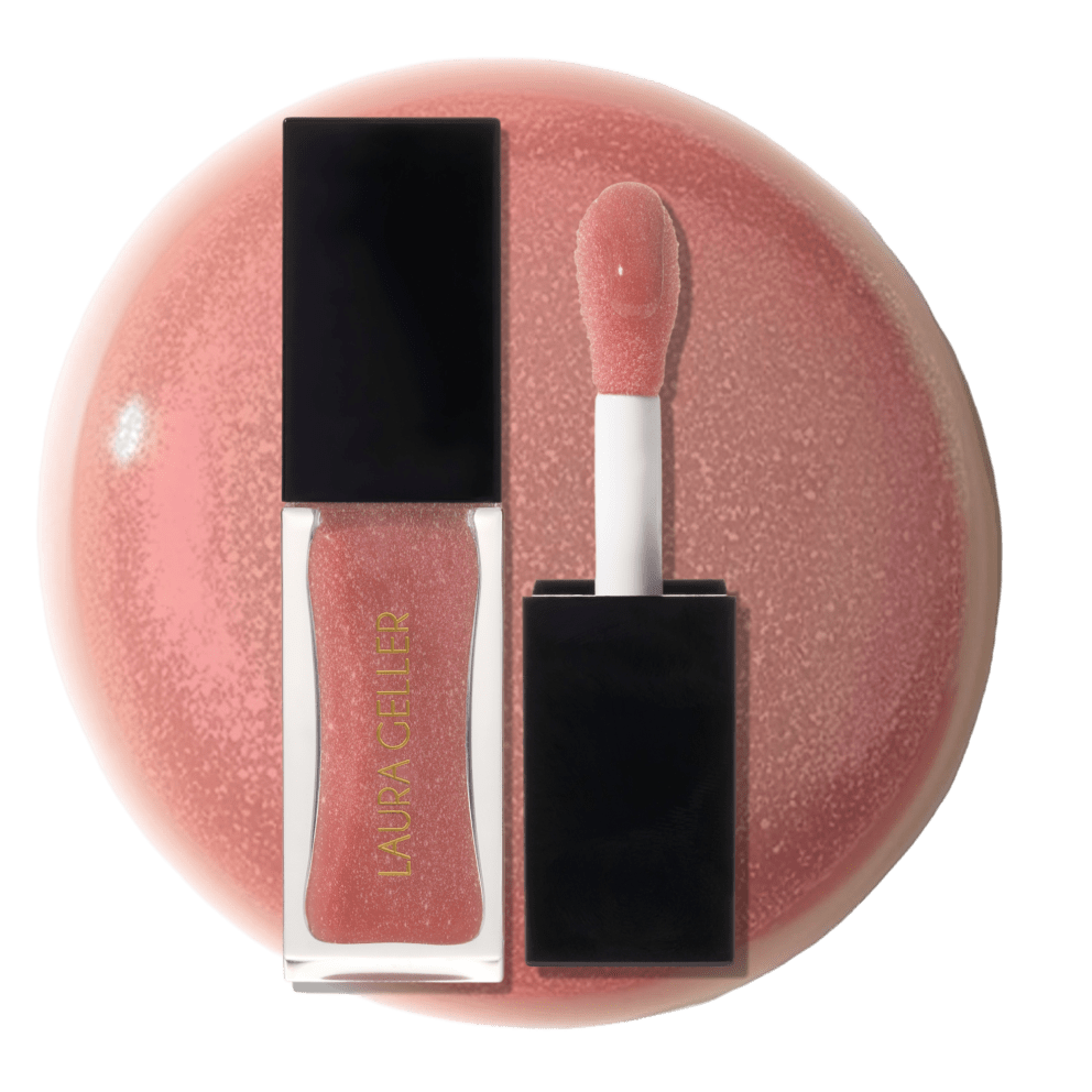 Lip Oil in Mauve Along