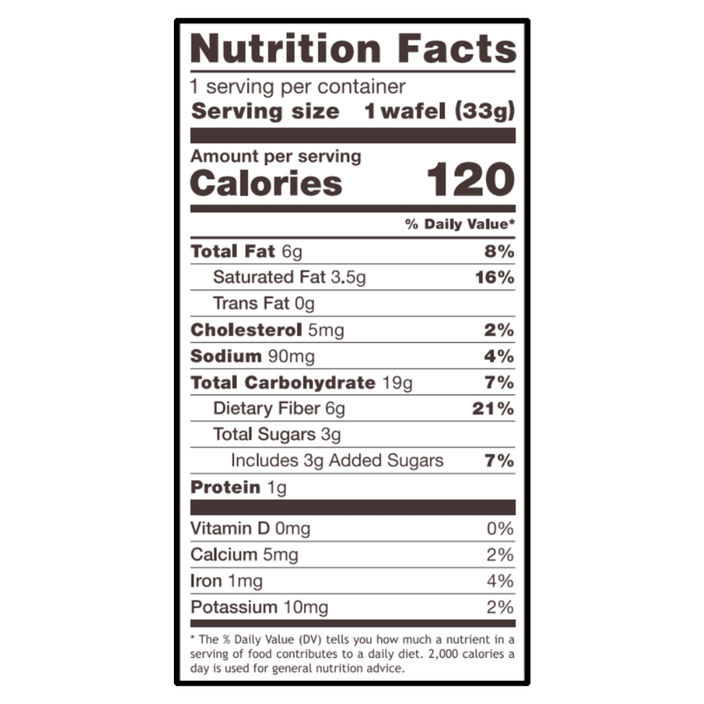 Dutch Caramel & Vanilla